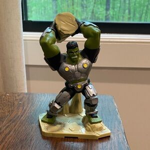 Hulk Marvel Action Figure